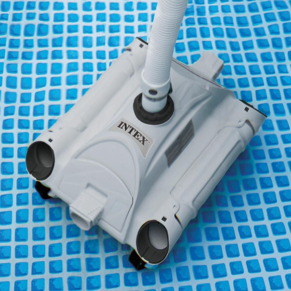 Robot aspirateur de fond