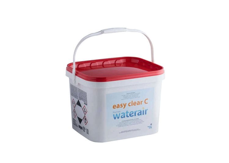 Chlore choc - Easy Clear C - 4,8 kg