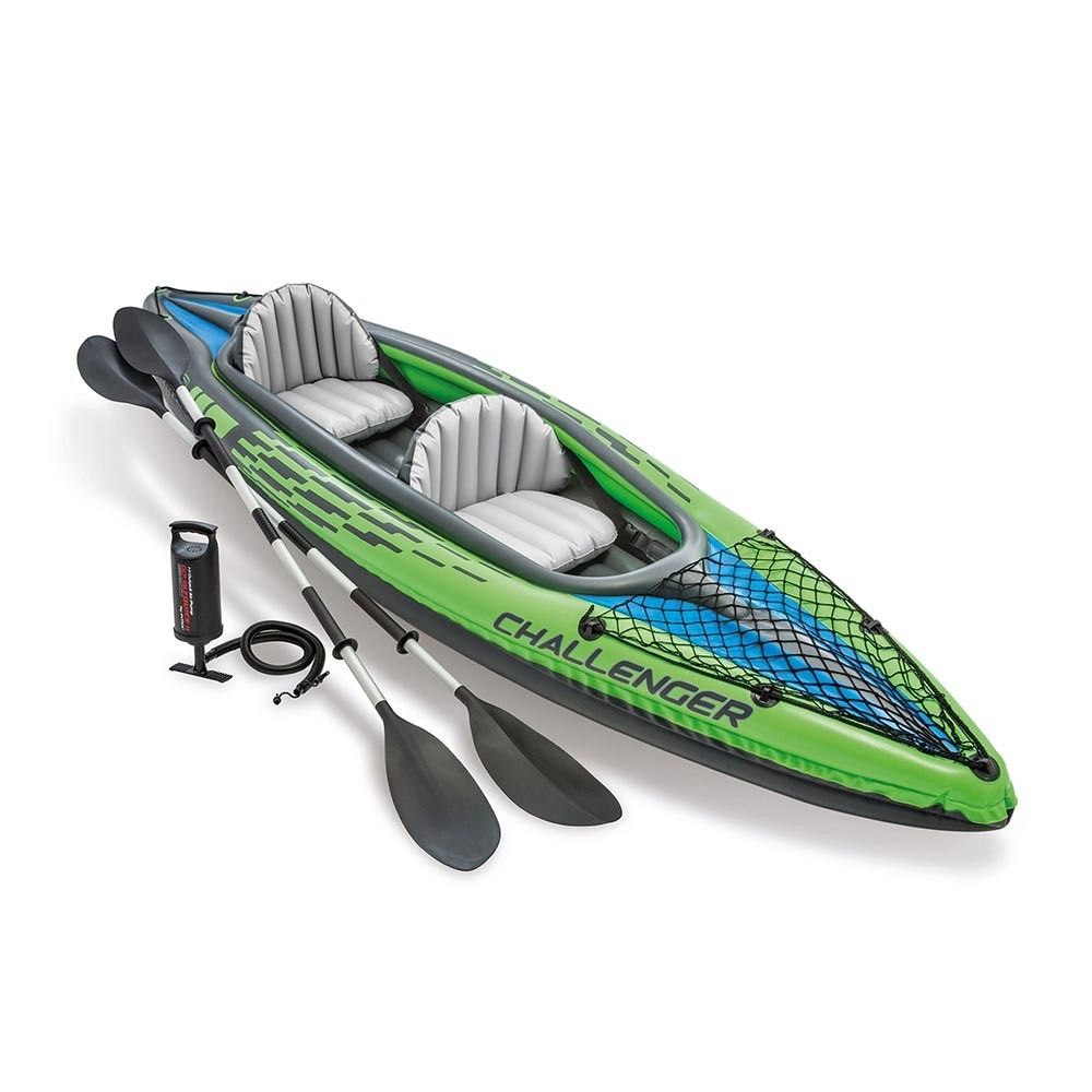 Kayak gonflable - Challenger K2
