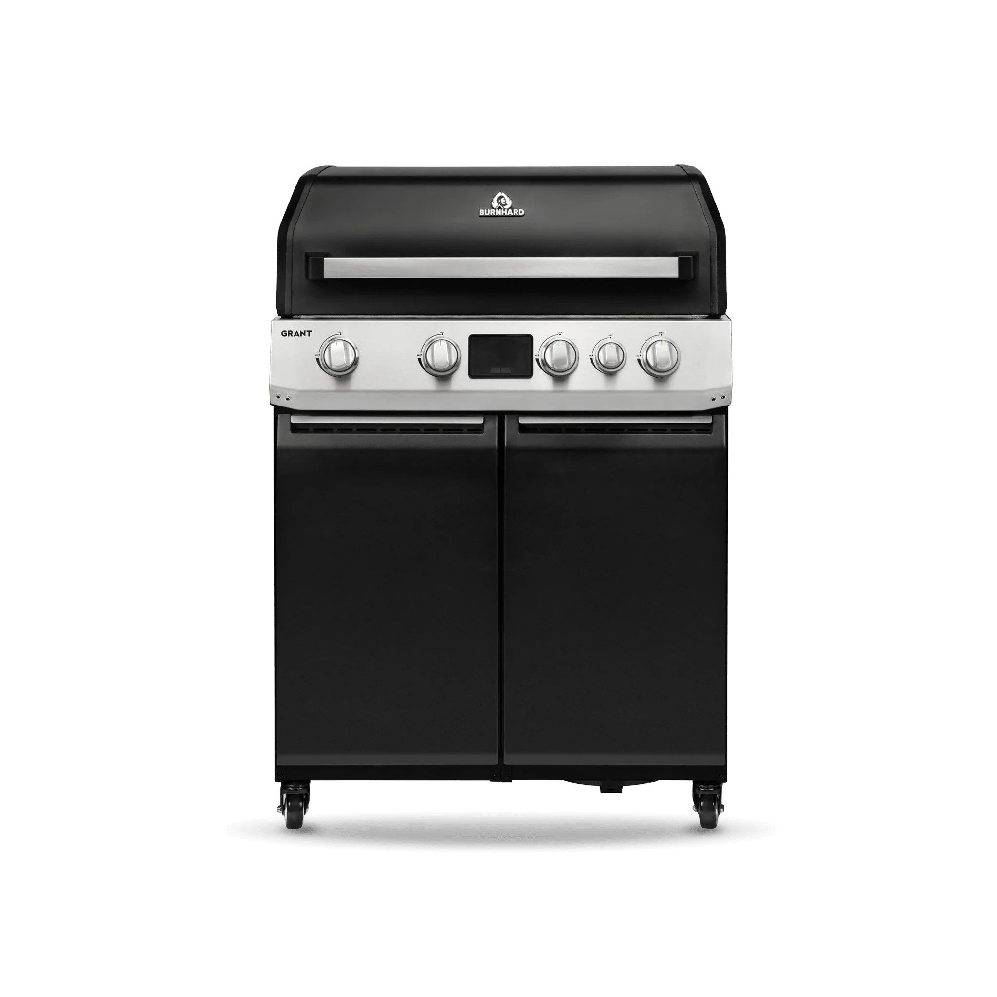 GRANT Base Barbecue à gaz modulaire 4 brûleurs