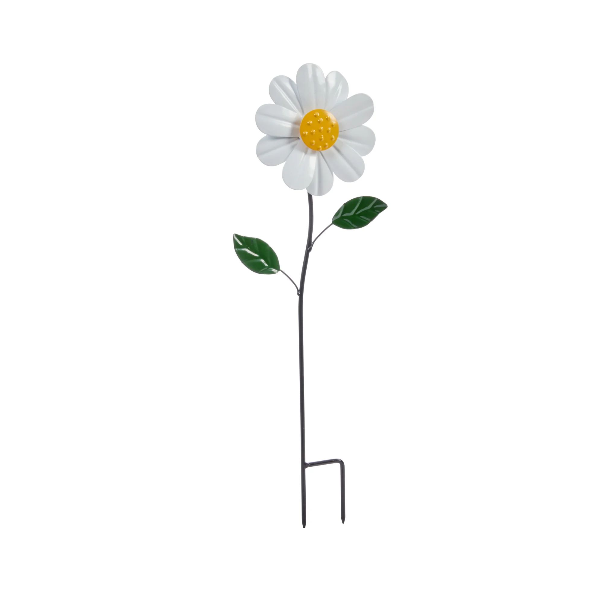 Gartenstecker «DaisySpinner», 46 cm