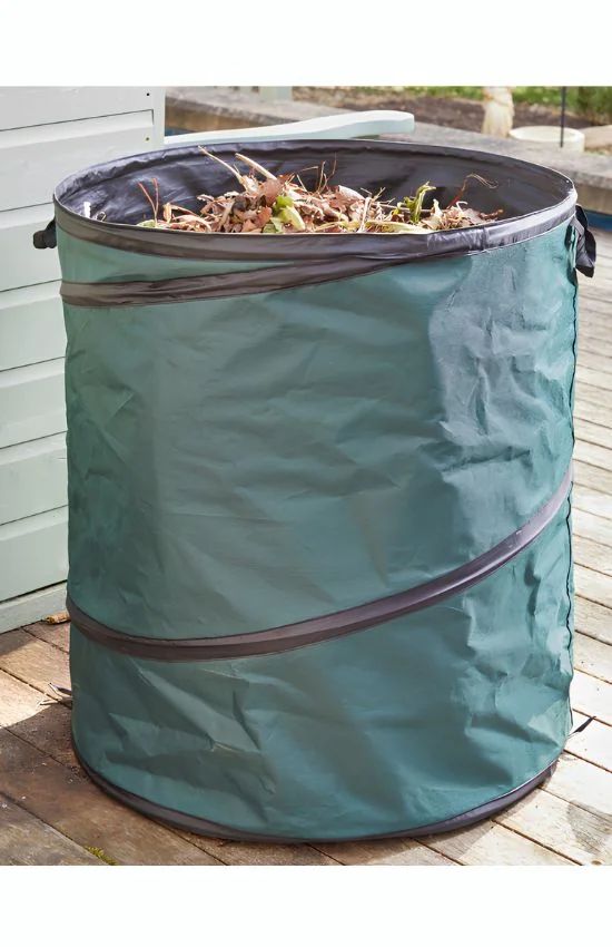 Sac de jardin pop-up SpringBin Jumbo, 200 l, 70 × 60 cm