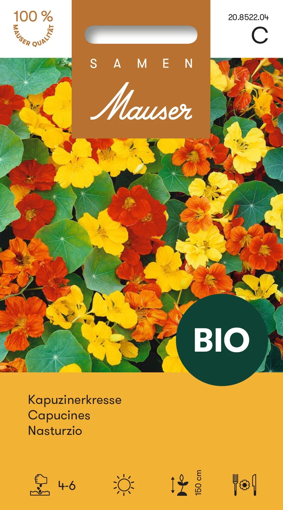 BIO Capucines