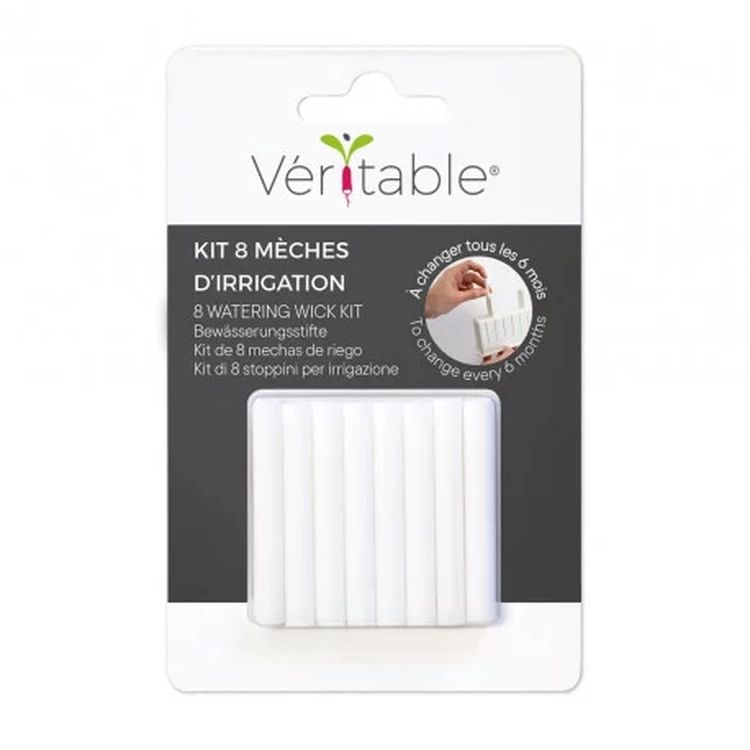 Kit 8 mèches d'irrigation Véritable®