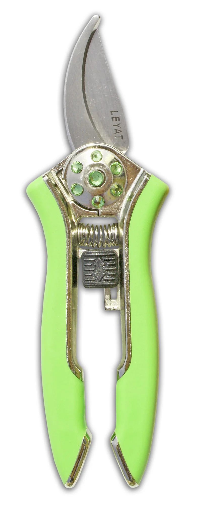 Sécateur LEYAT Happy Line Diamond, vert