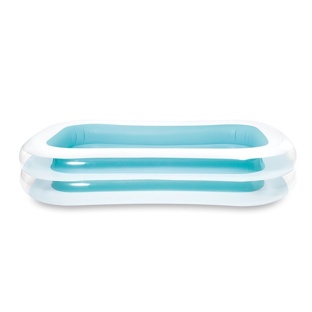 Piscine gonflable rectangulaire - Family