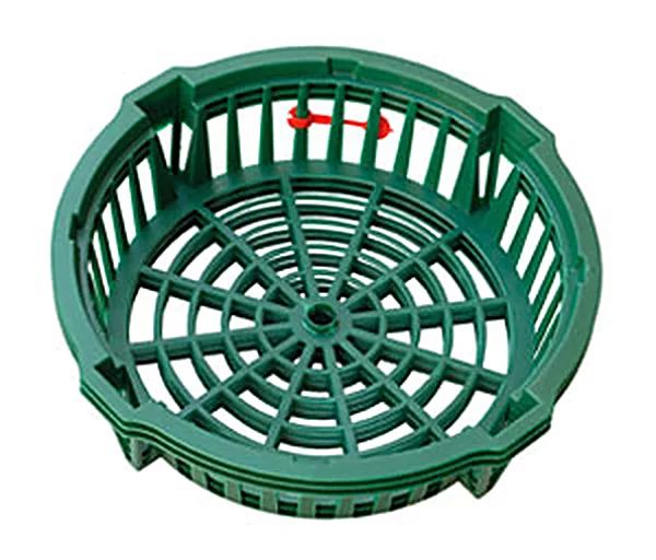 Paniers de plantation pour bulbes, lot de 3