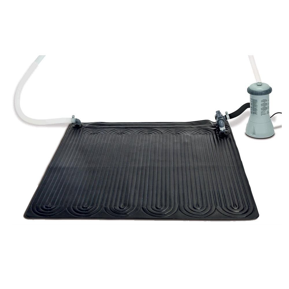 Chauffage de piscine solarium INTEX