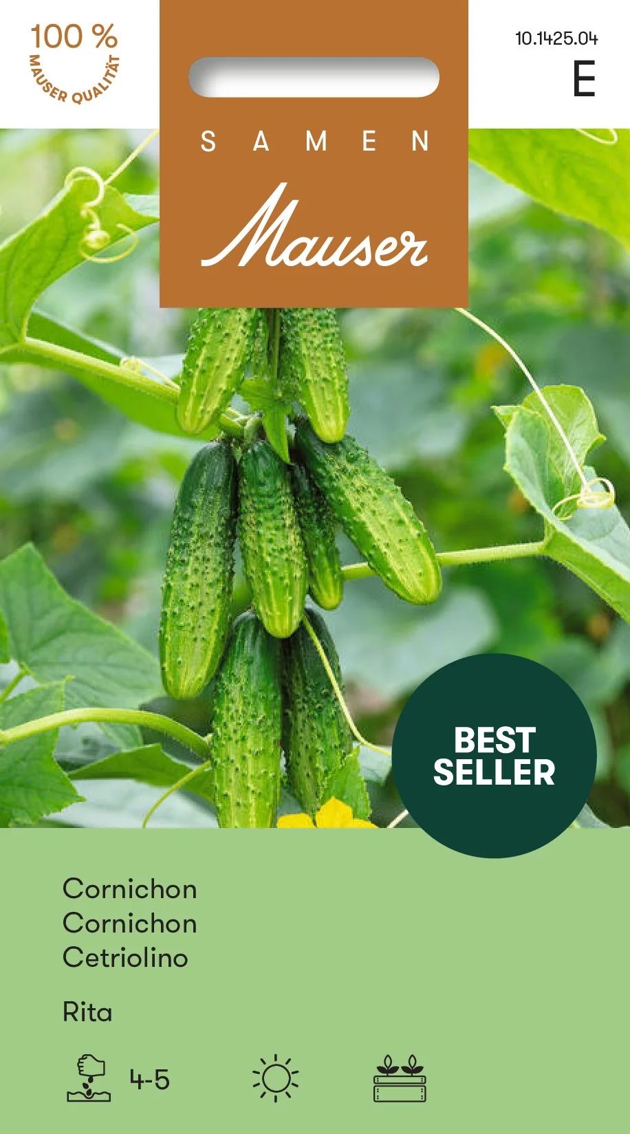 Cornichon Rita