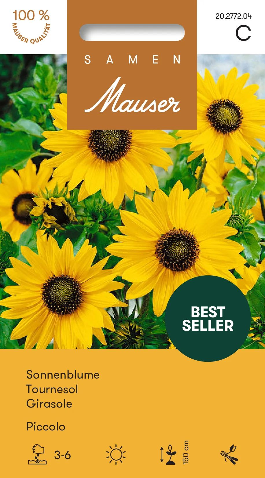 Tournesol Piccolo