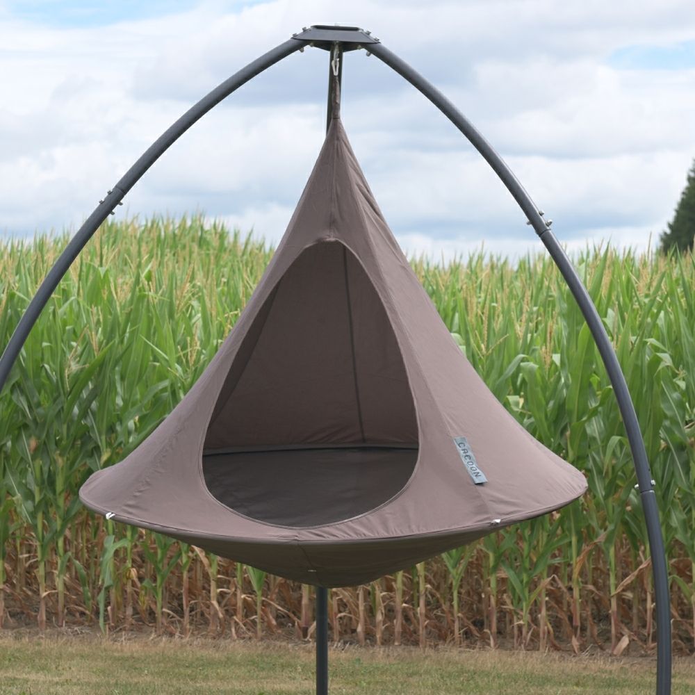 Cacoon simple - Taupe