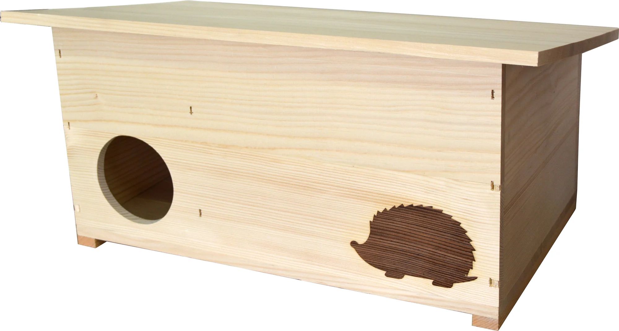 Maison d'hibernation pour hérissons Bewo FSC