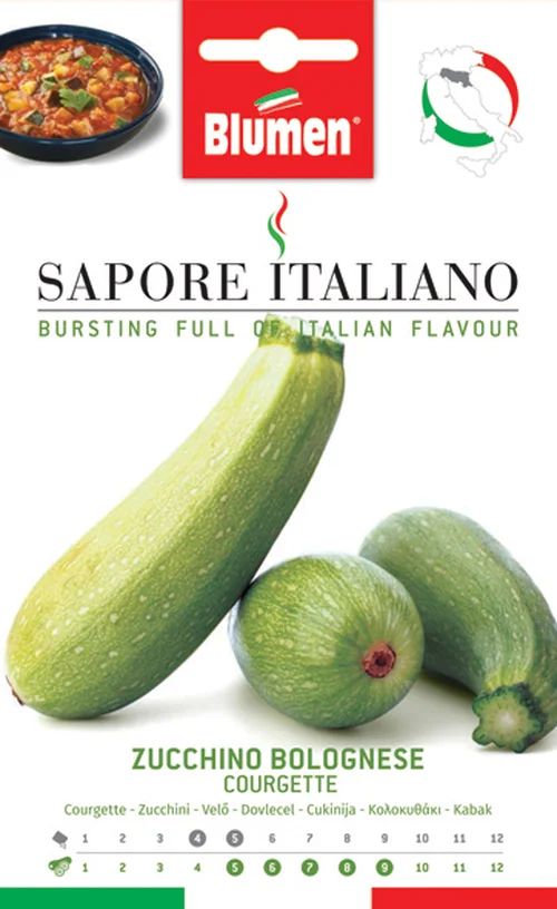 Courgette Bolognese