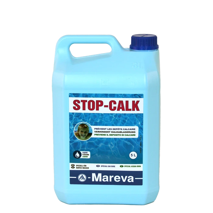 Produit anti-calcaire - 5L