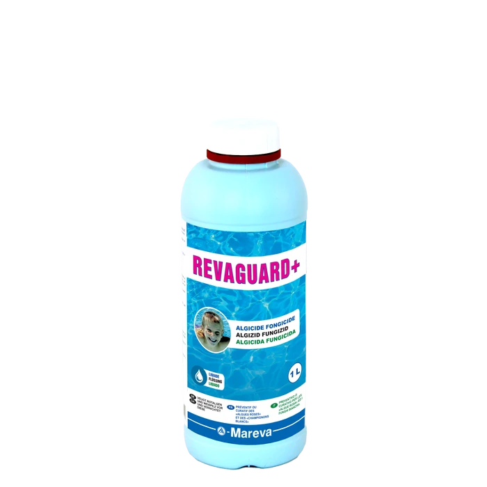Produit anti-algues roses - 1L