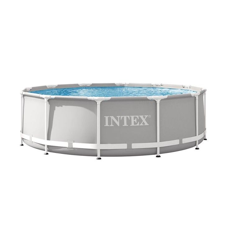 Piscine Prism Frame ronde - ø3,66m x 0,99m