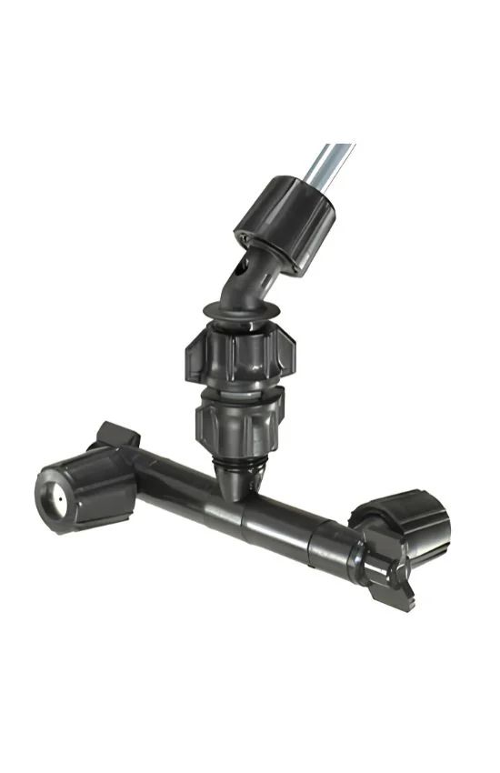 Rampe de pulvérisation Berthoud 2 jets orientables