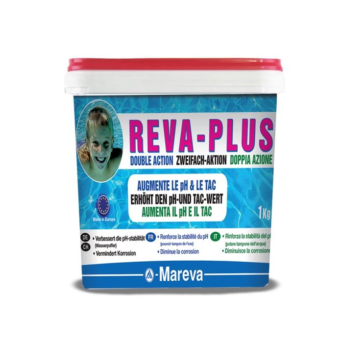 pH plus en poudre - 5 kg