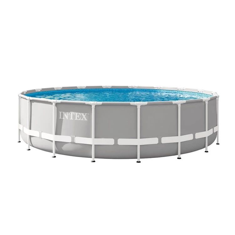 Piscine Prism Frame ronde - ø5,49m x 1,22m