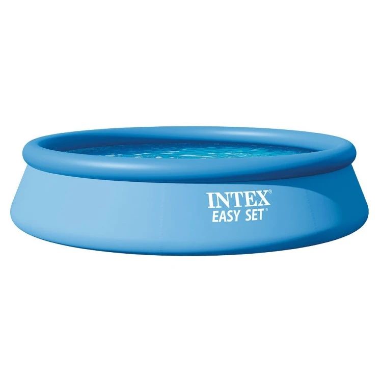 Piscine gonflable Easy Set - ø4,57m x 1,07m