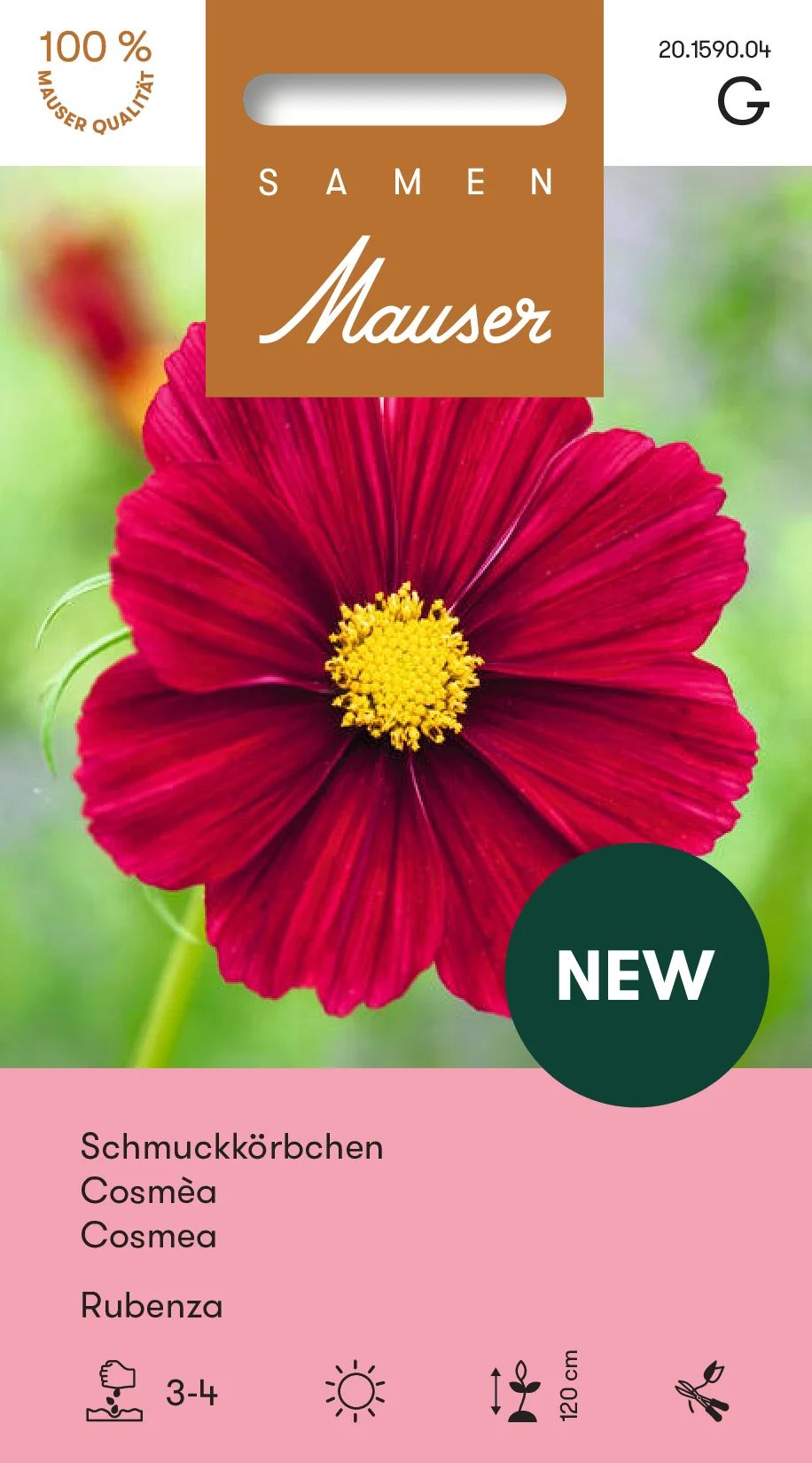 Cosmos Rubenza