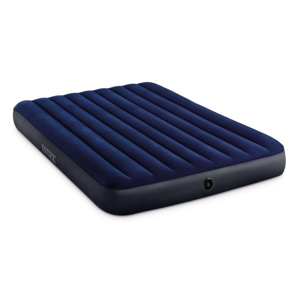 Matelas gonflable 2 personnes - Classic Downy Large