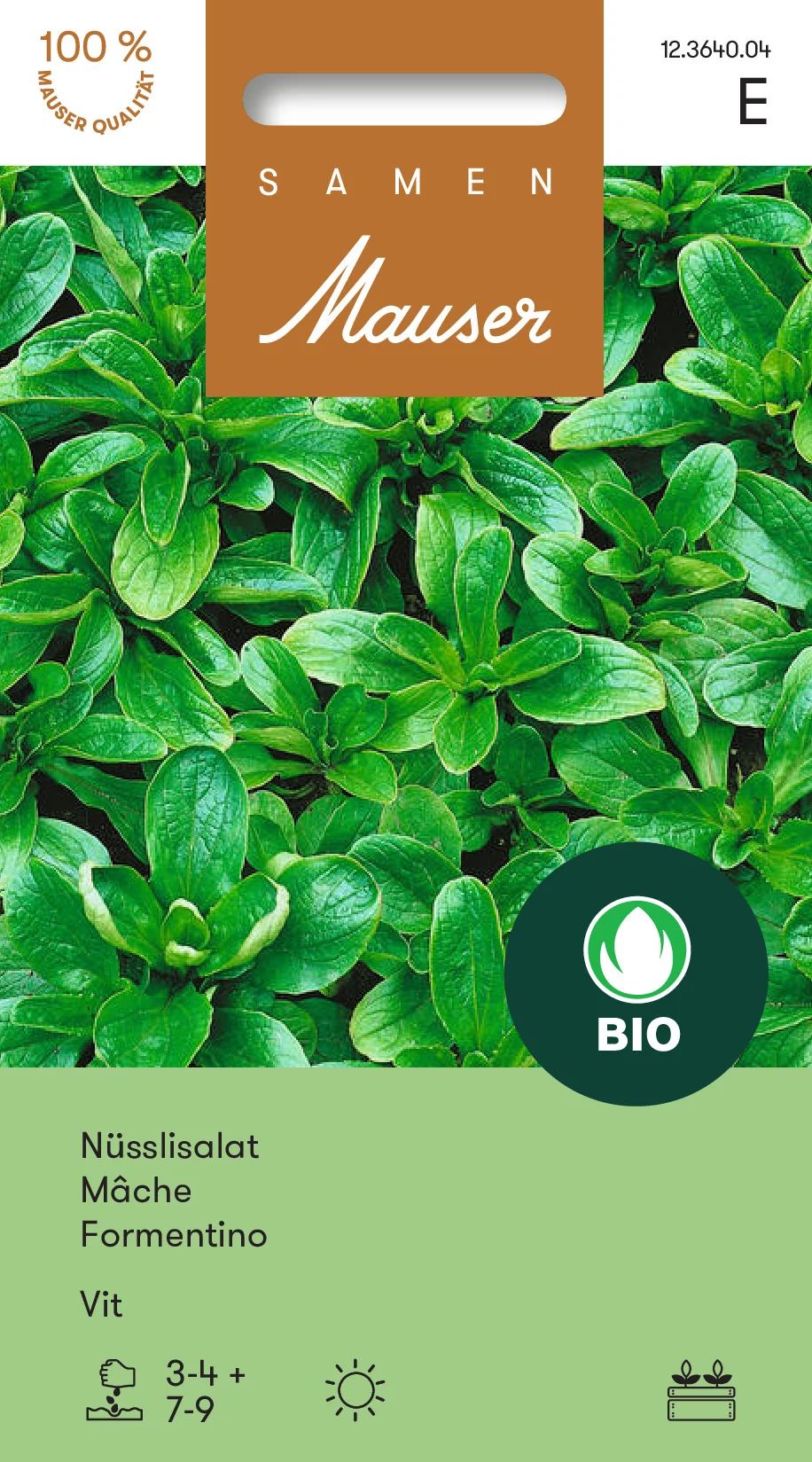 Bourgeon Bio Mâche Vit