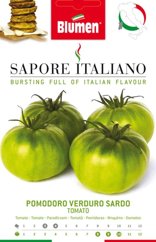 Tomate Verduro Sardo