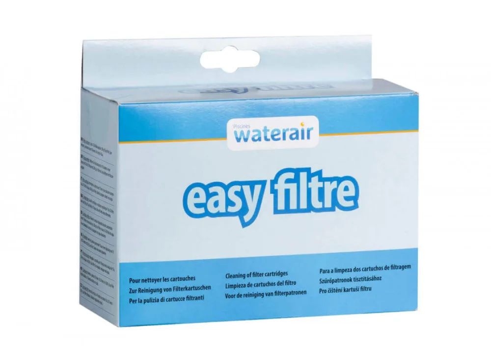 Easy Filtre - Nettoyant filtre à cartouche
