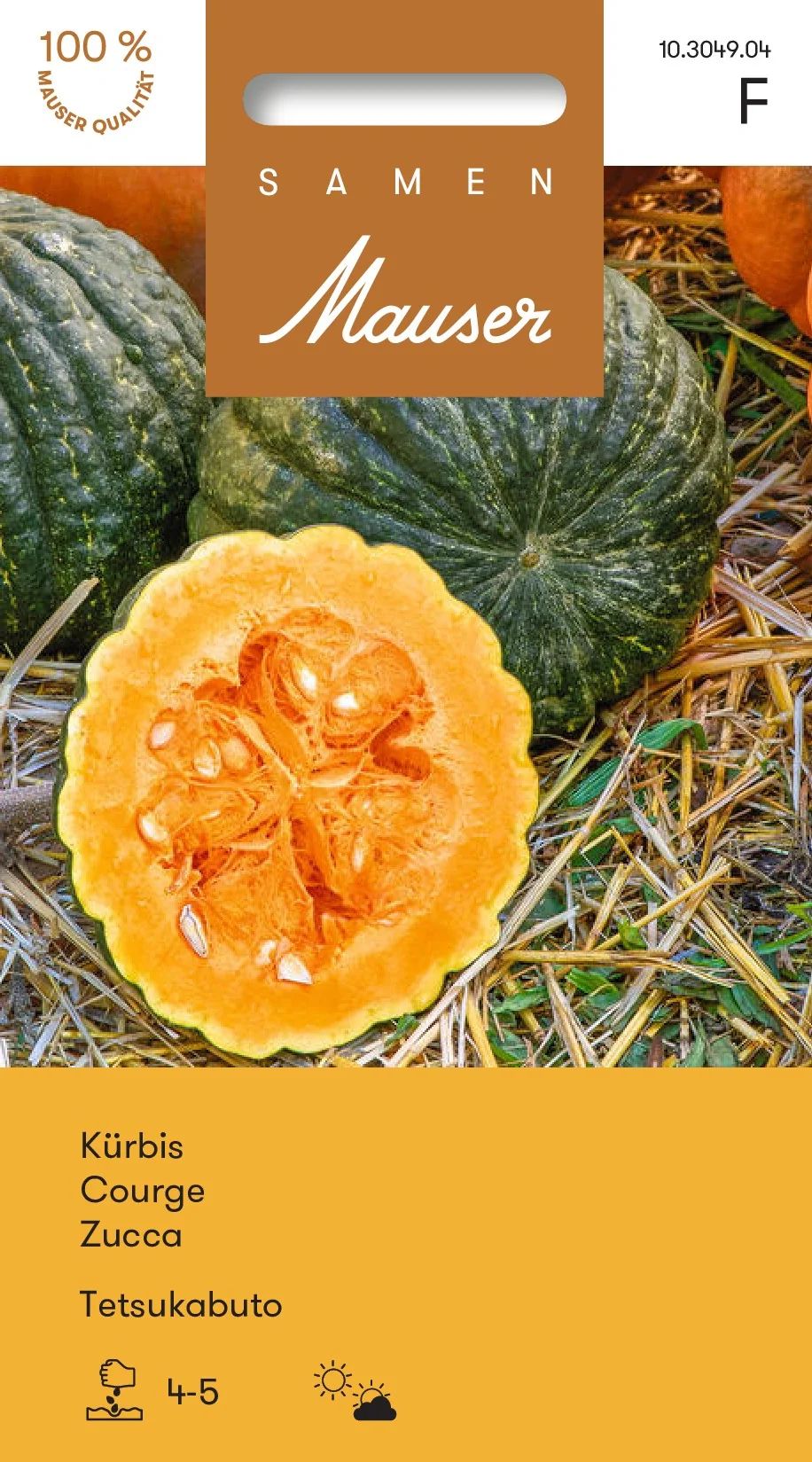 Courge Tetsukabuto