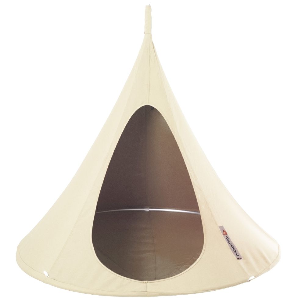 Cacoon simple - blanc neutre