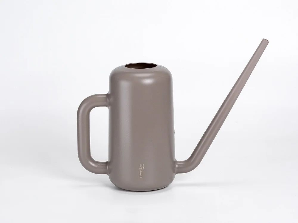 Plastia Giesskanne Pilea 3,8 l, taupe