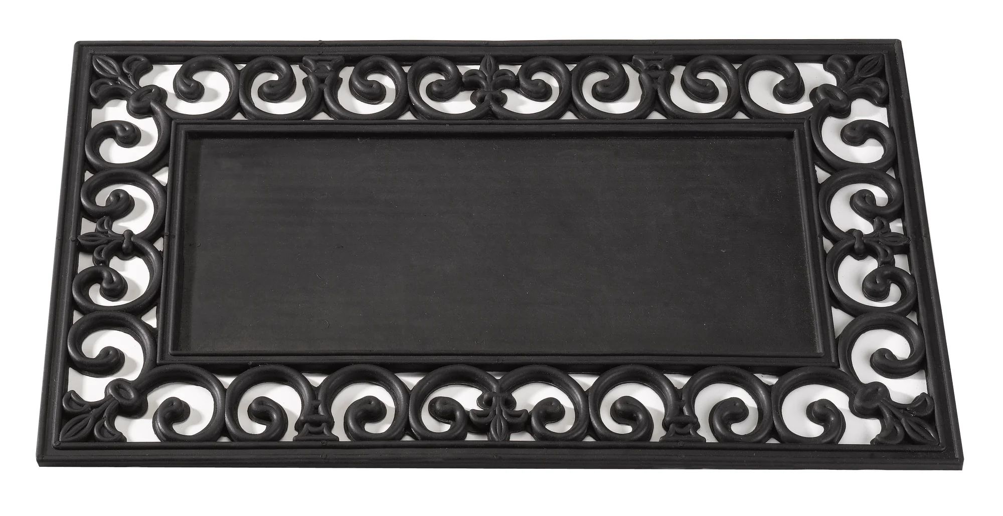 Cadre en caoutchouc Mix-n-Mats pour tapis interchangeables, 75 × 45 cm