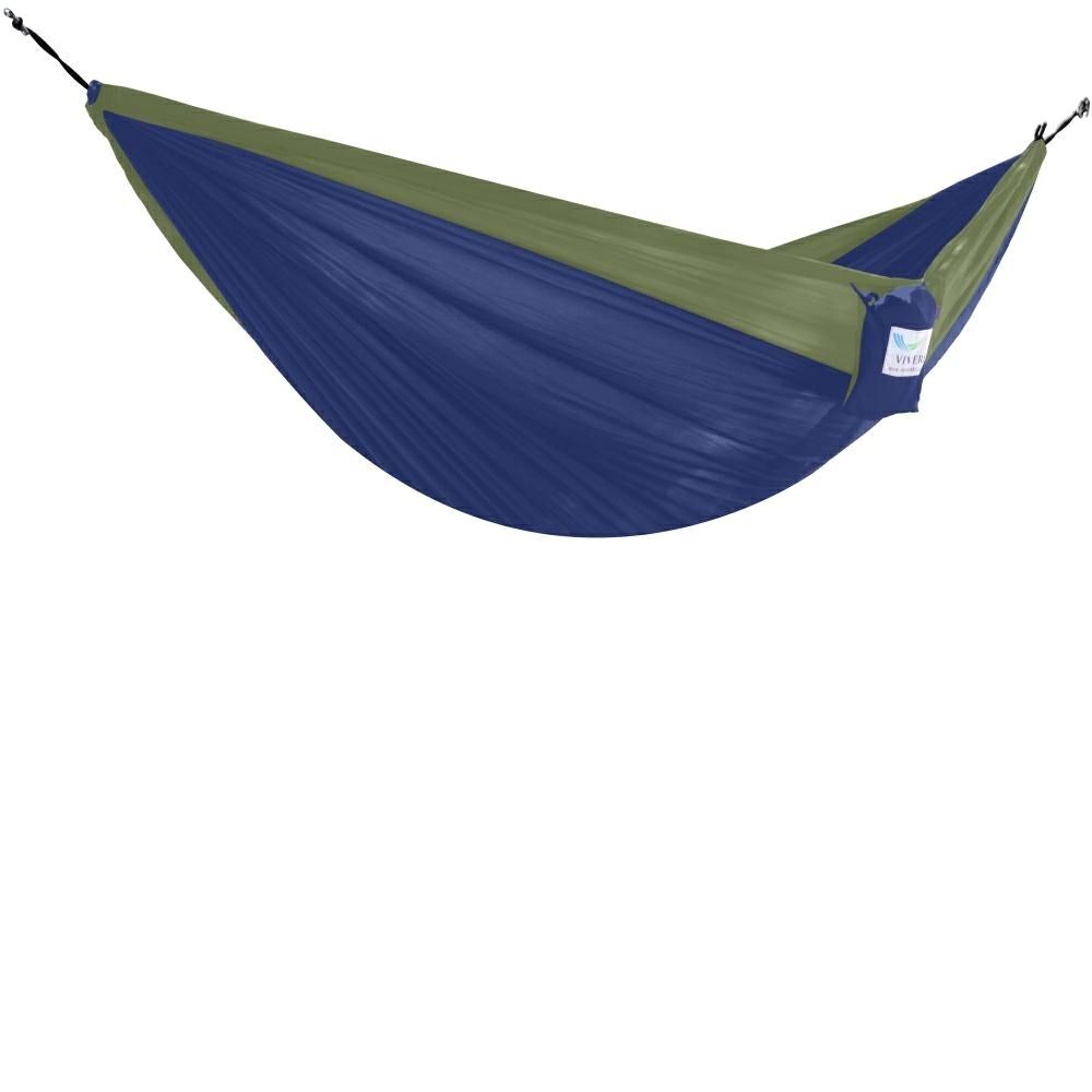 Hamac parachute 2 places - Marine / Olive