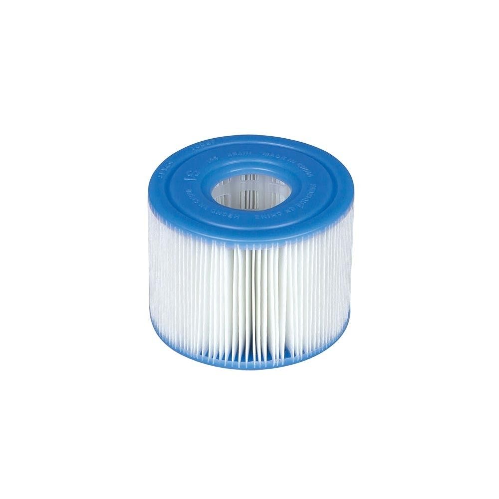 Lot de 2 cartouches de filtration spa gonflable