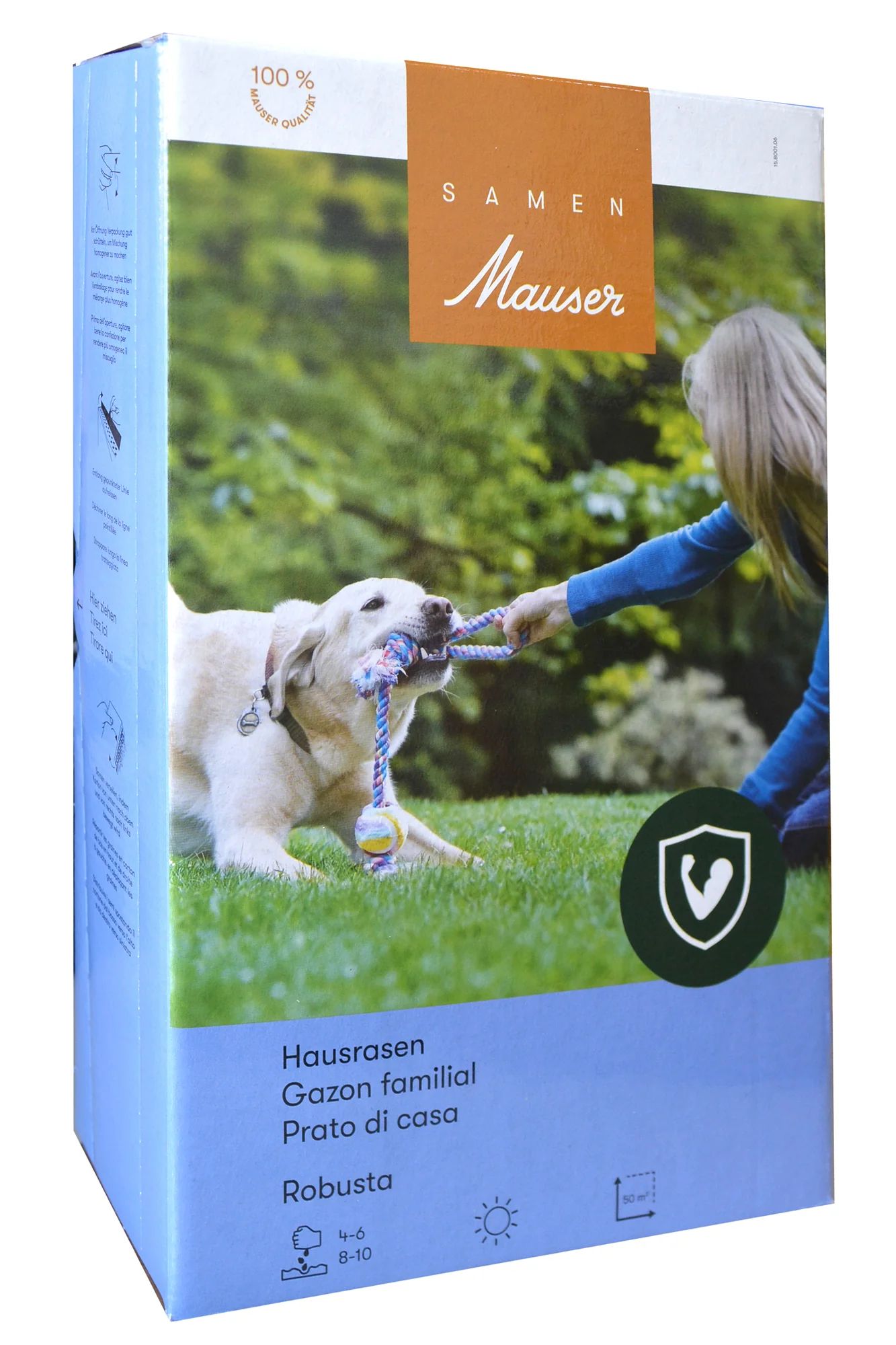 Rasen Robusta 950 g