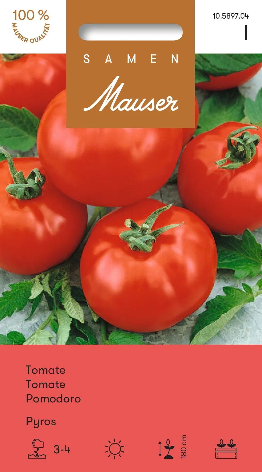 Tomate Pyros