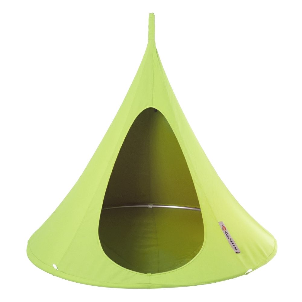 Cacoon simple - Vert feuille