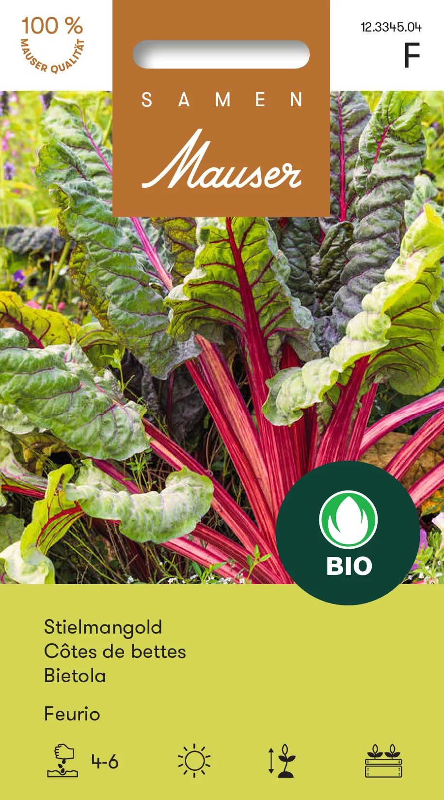 BIO Côtes de bettes Feurio