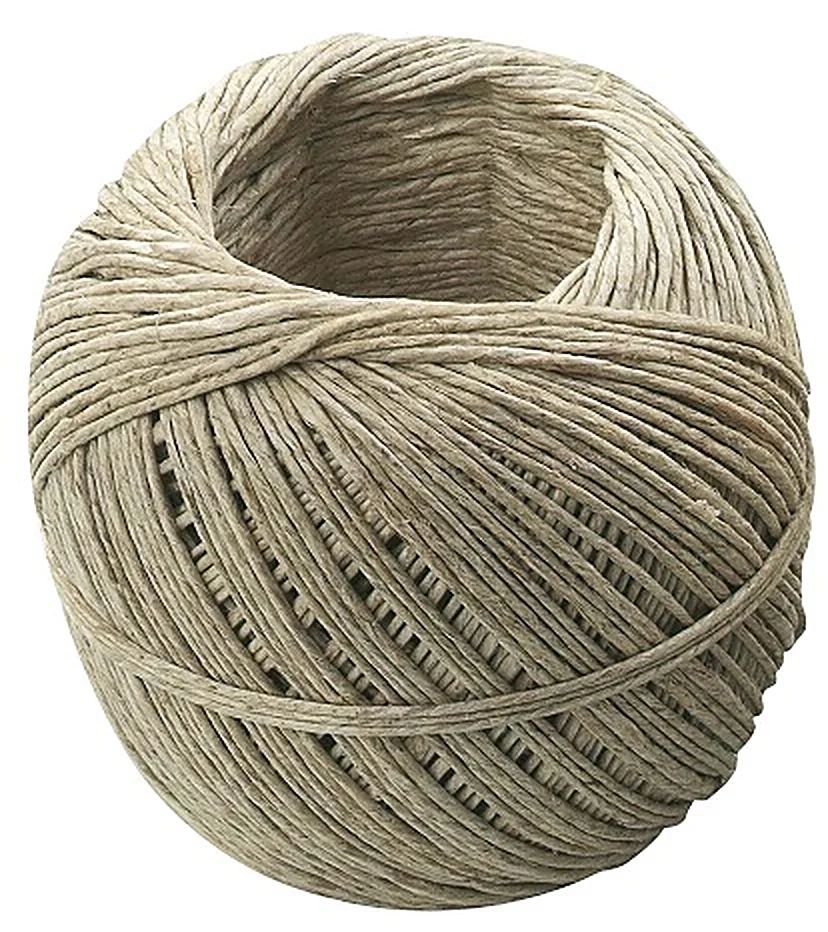 Ficelle de chanvre, bobine de 90 g