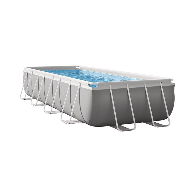 Piscine Prism Frame rectangulaire - 4,88m x 2,44m x 1,07m
