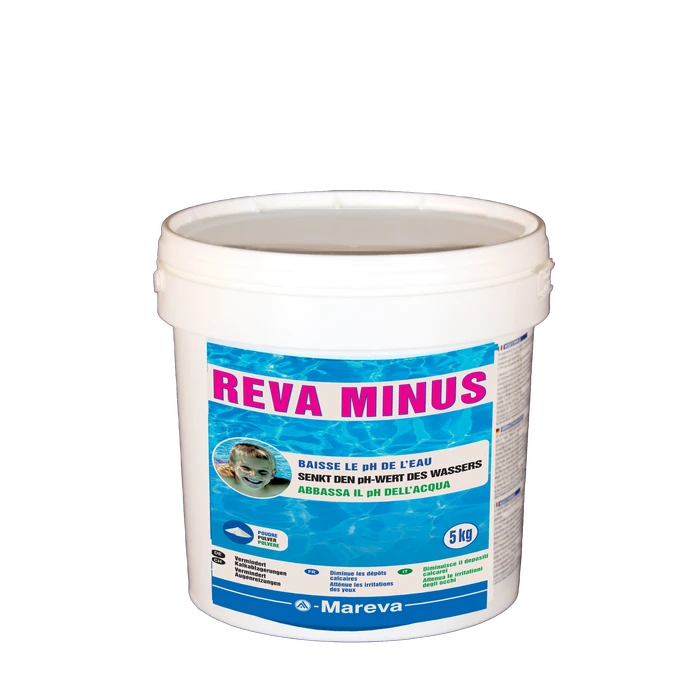 pH moins en poudre - 5 kg