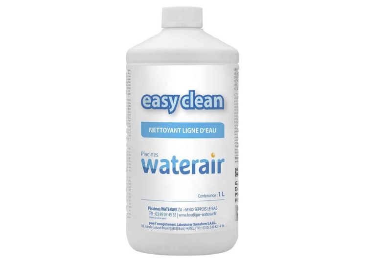 Easy Clean - Nettoyant ligne d'eau