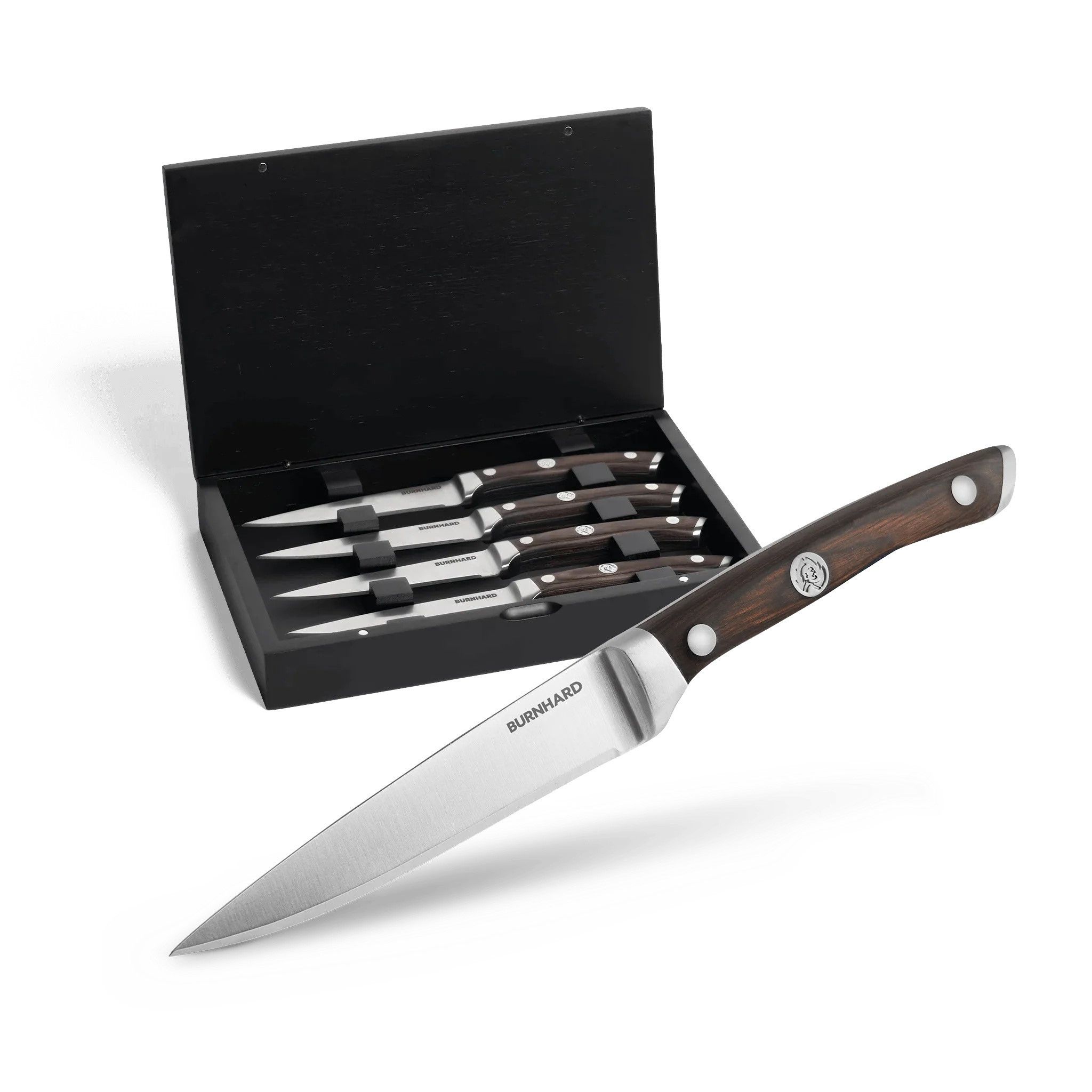 Couteaux à steak – lot de 4
