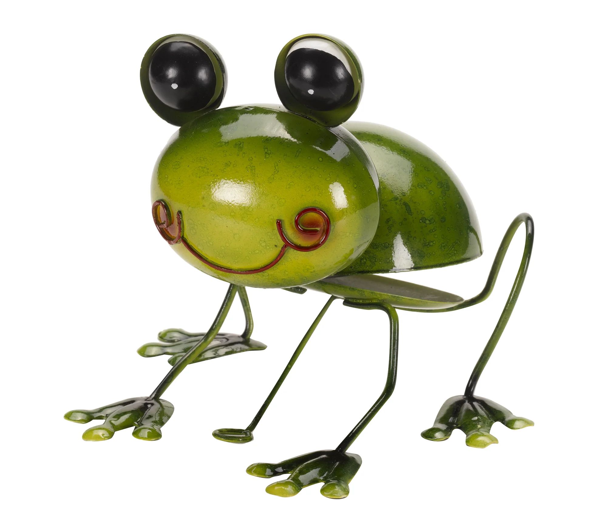 Wanddeko Frosch «Funkee Frog» Medium