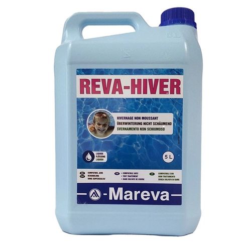 Produit d'hivernage - 5L