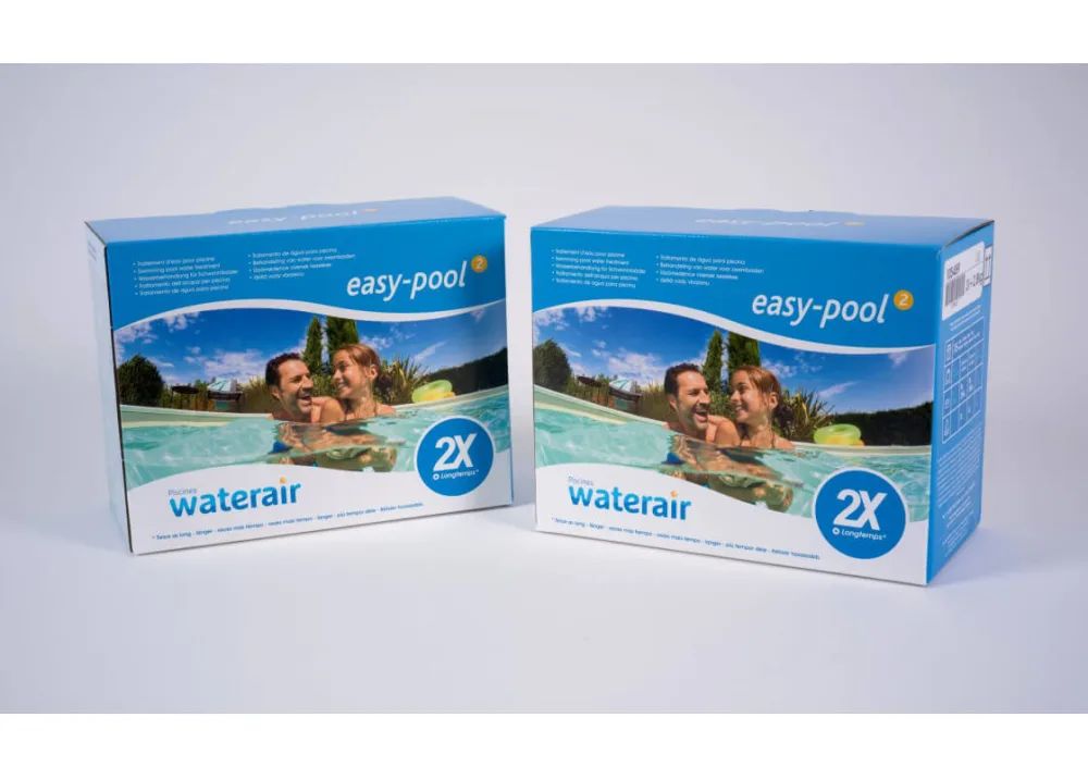 Traitement piscine Easy Pool 2