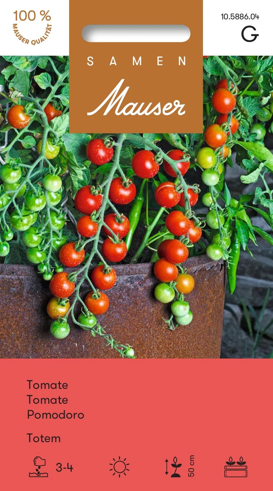 Tomate Totem