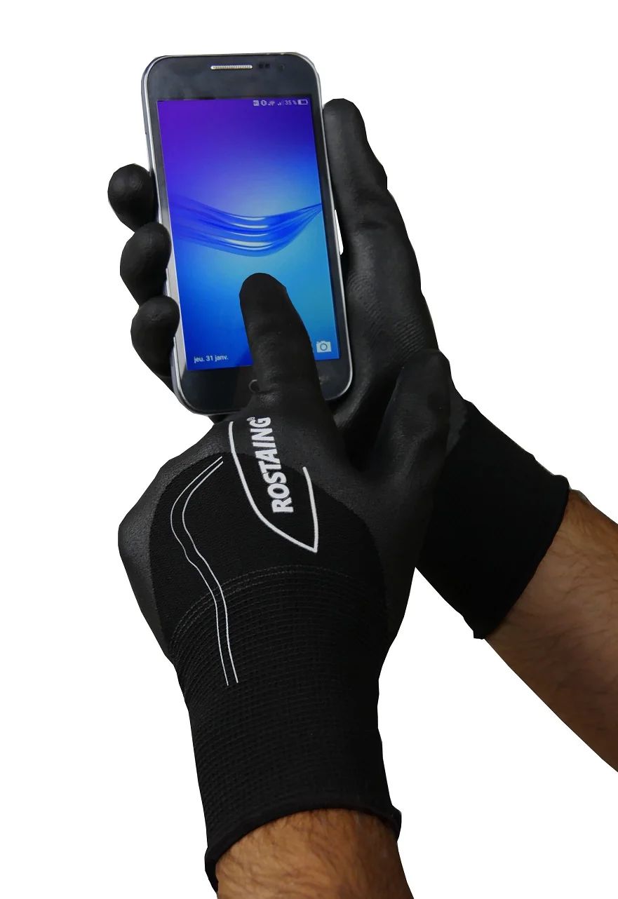 Gants Rostaing Maxtop, taille 9 (L)