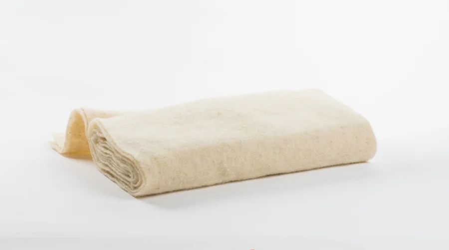GardenWool® Natte de protection contre le gel blanc nature, 200 × 100 cm